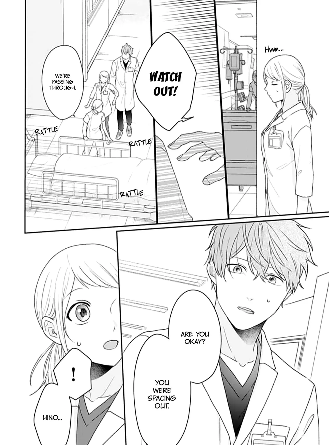 Read Houtai Gokko chapter 22 image 40 on Lezhin
