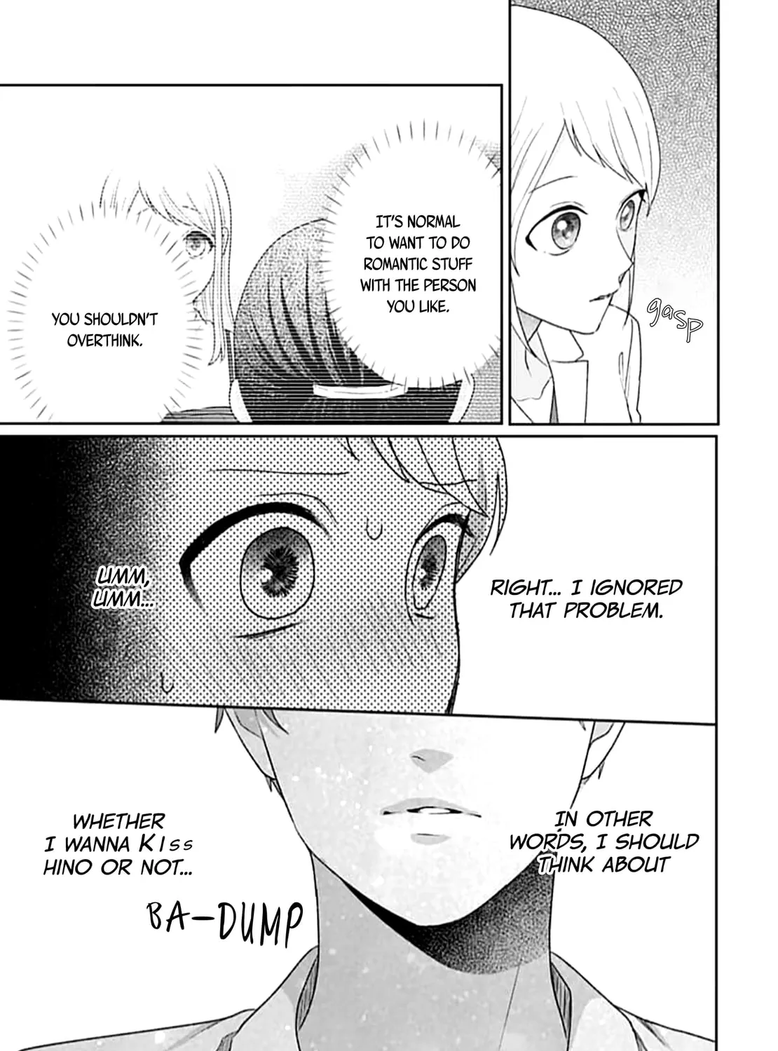 Read Houtai Gokko chapter 22 image 46 on Lezhin