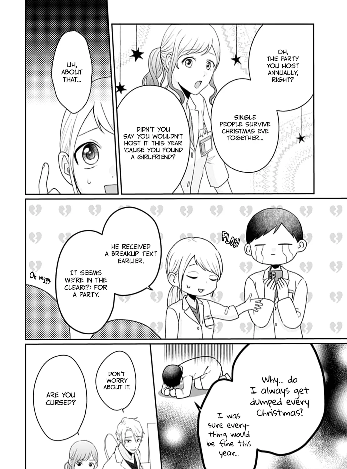 Read Houtai Gokko chapter 22 image 52 on Lezhin
