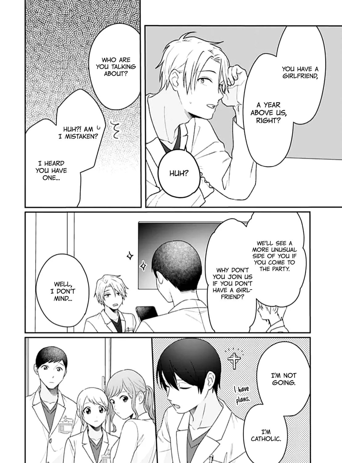 Read Houtai Gokko chapter 22 image 64 on Lezhin