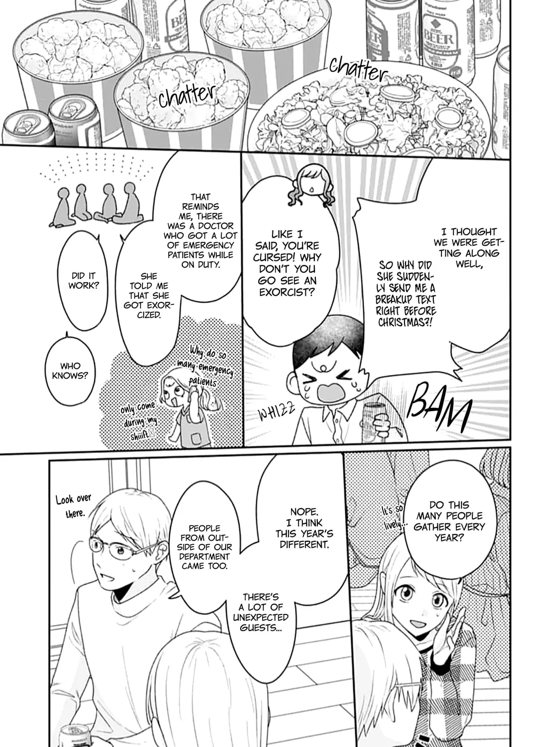 Read Houtai Gokko chapter 22 image 70 on Lezhin
