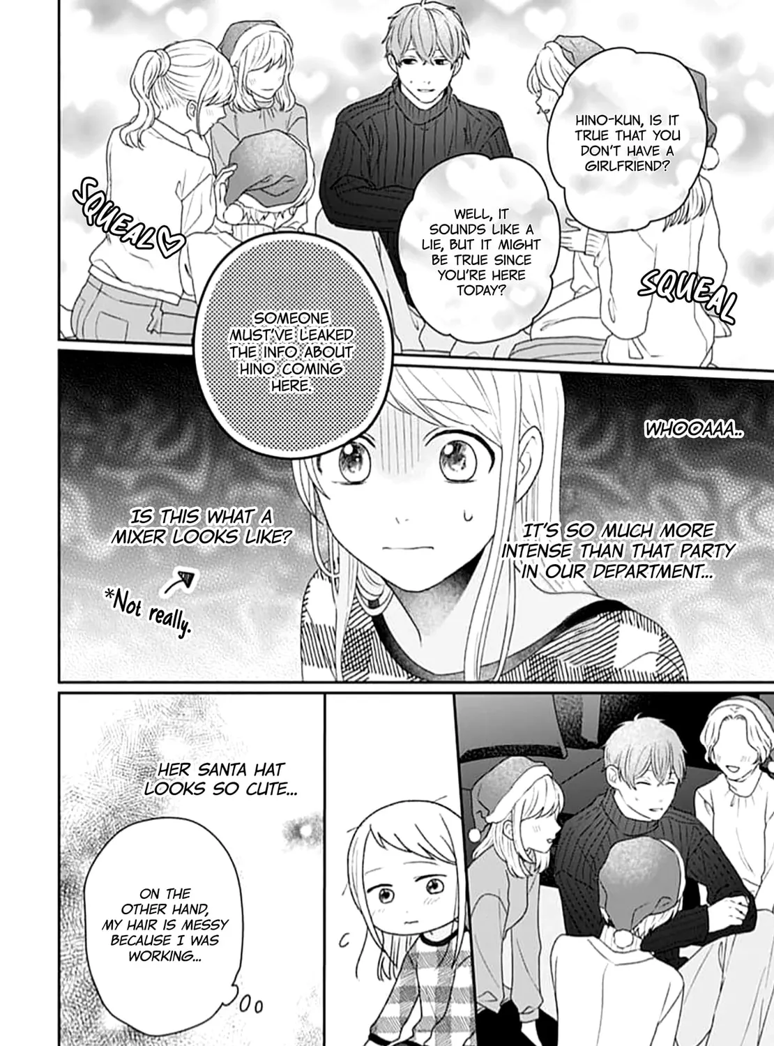 Read Houtai Gokko chapter 22 image 72 on Lezhin