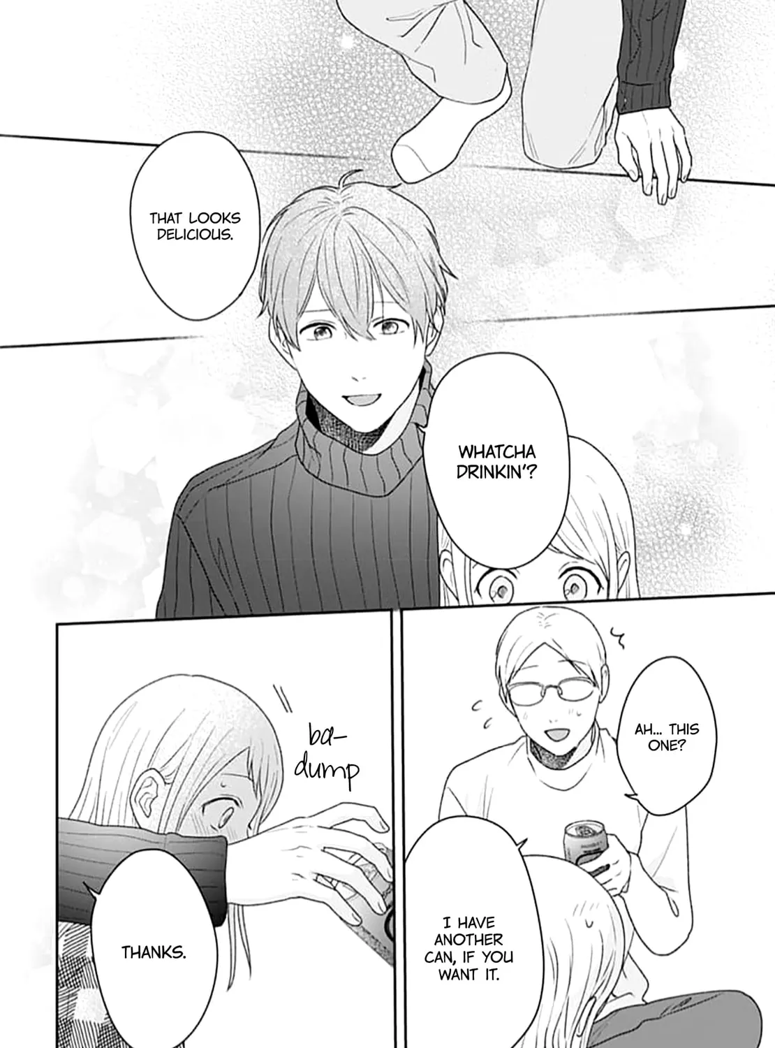 Read Houtai Gokko chapter 22 image 76 on Lezhin