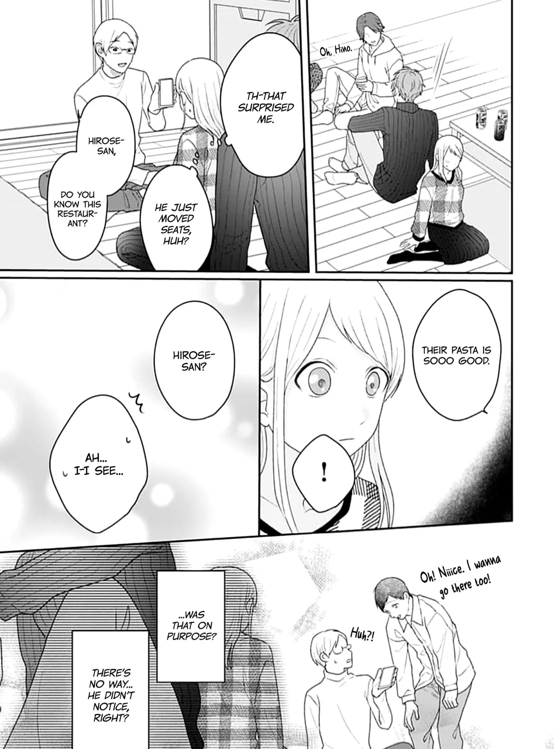 Read Houtai Gokko chapter 22 image 78 on Lezhin
