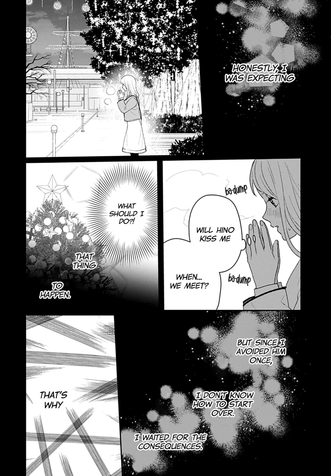 Read Houtai Gokko chapter 25 image 16 on Lezhin
