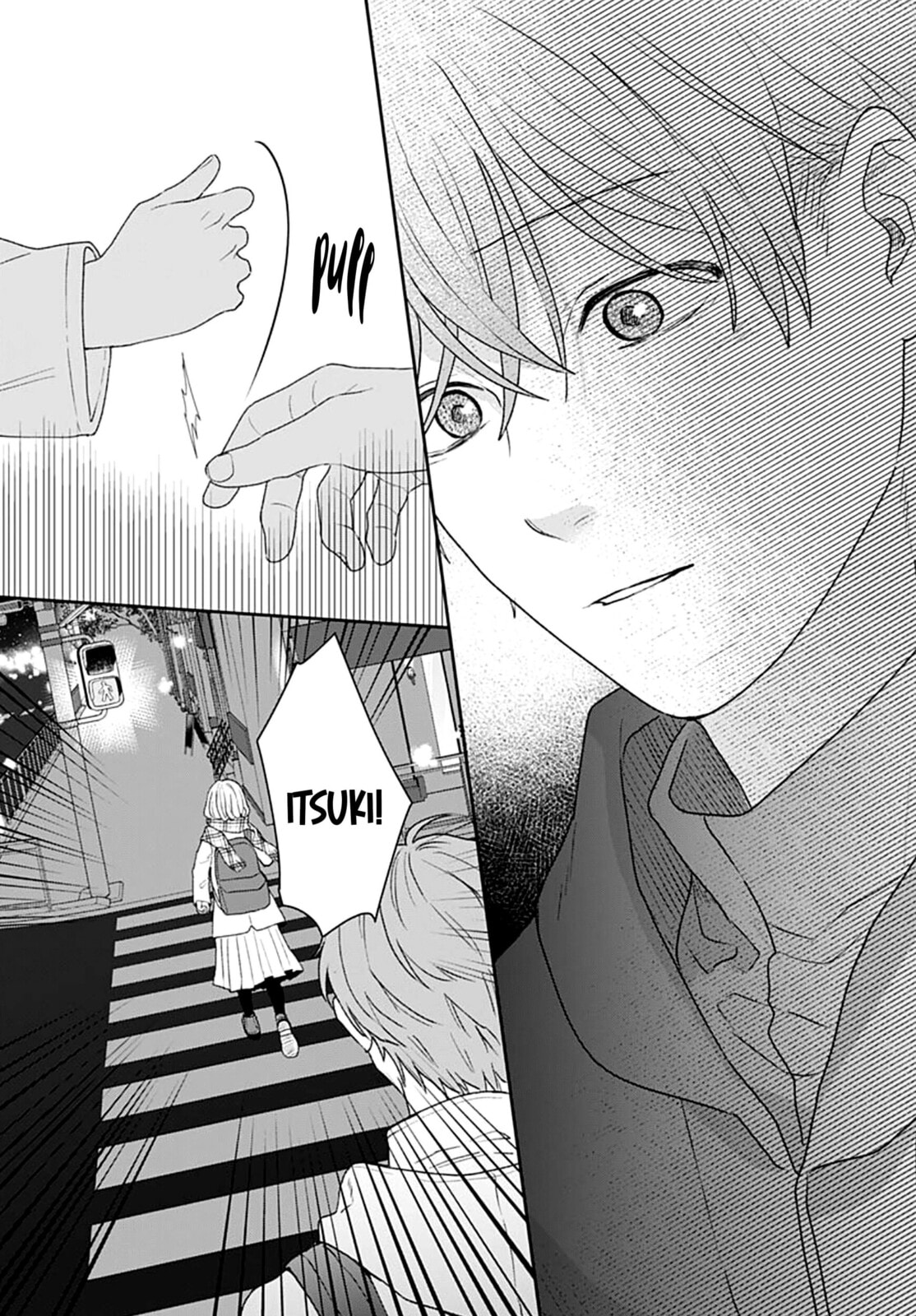 Read Houtai Gokko chapter 25 image 18 on Lezhin