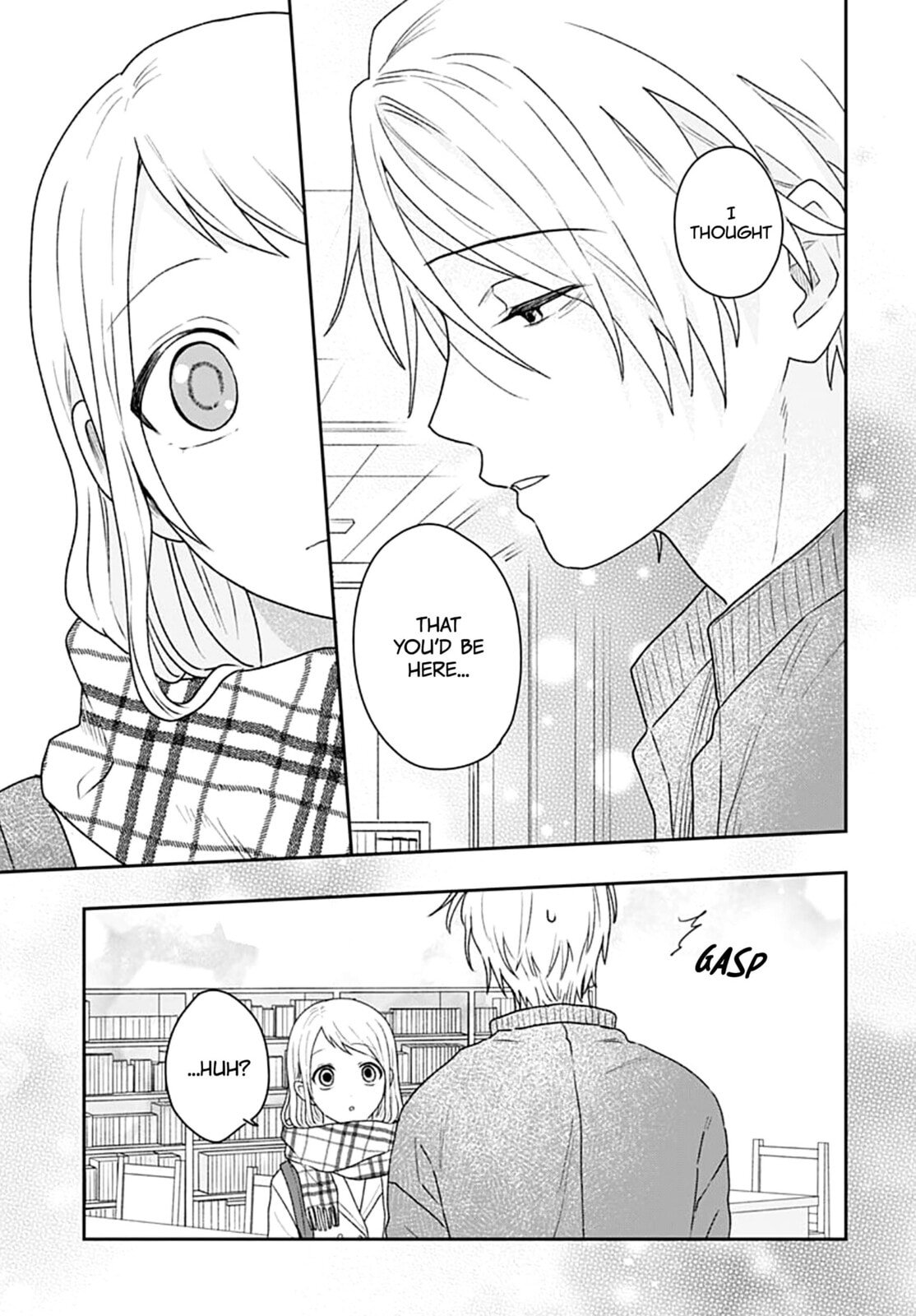 Read Houtai Gokko chapter 25 image 23 on Lezhin