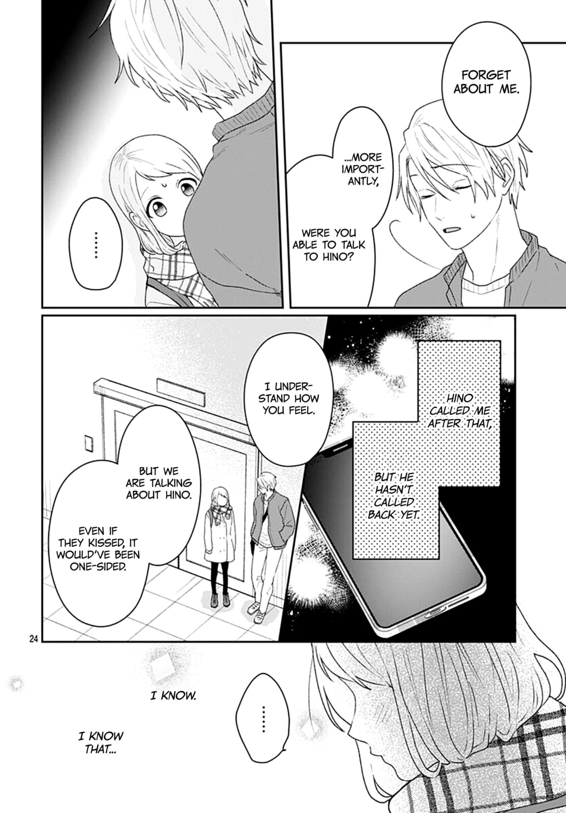 Read Houtai Gokko chapter 25 image 24 on Lezhin