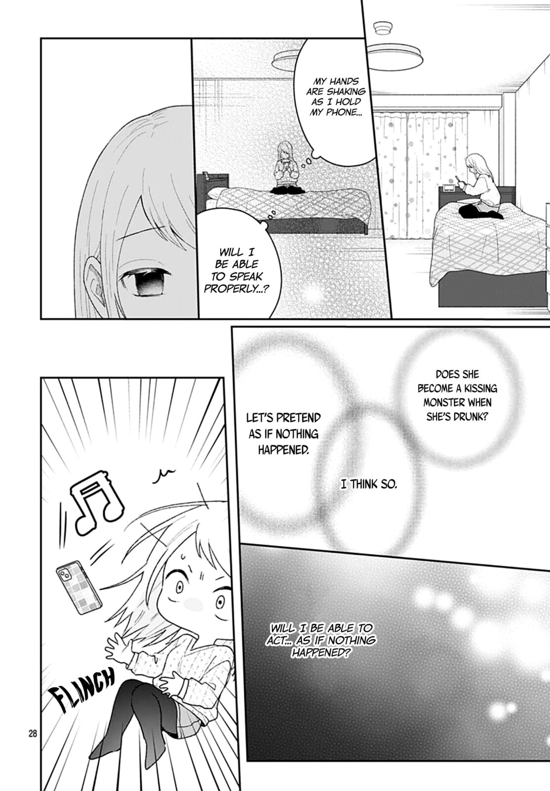 Read Houtai Gokko chapter 25 image 28 on Lezhin