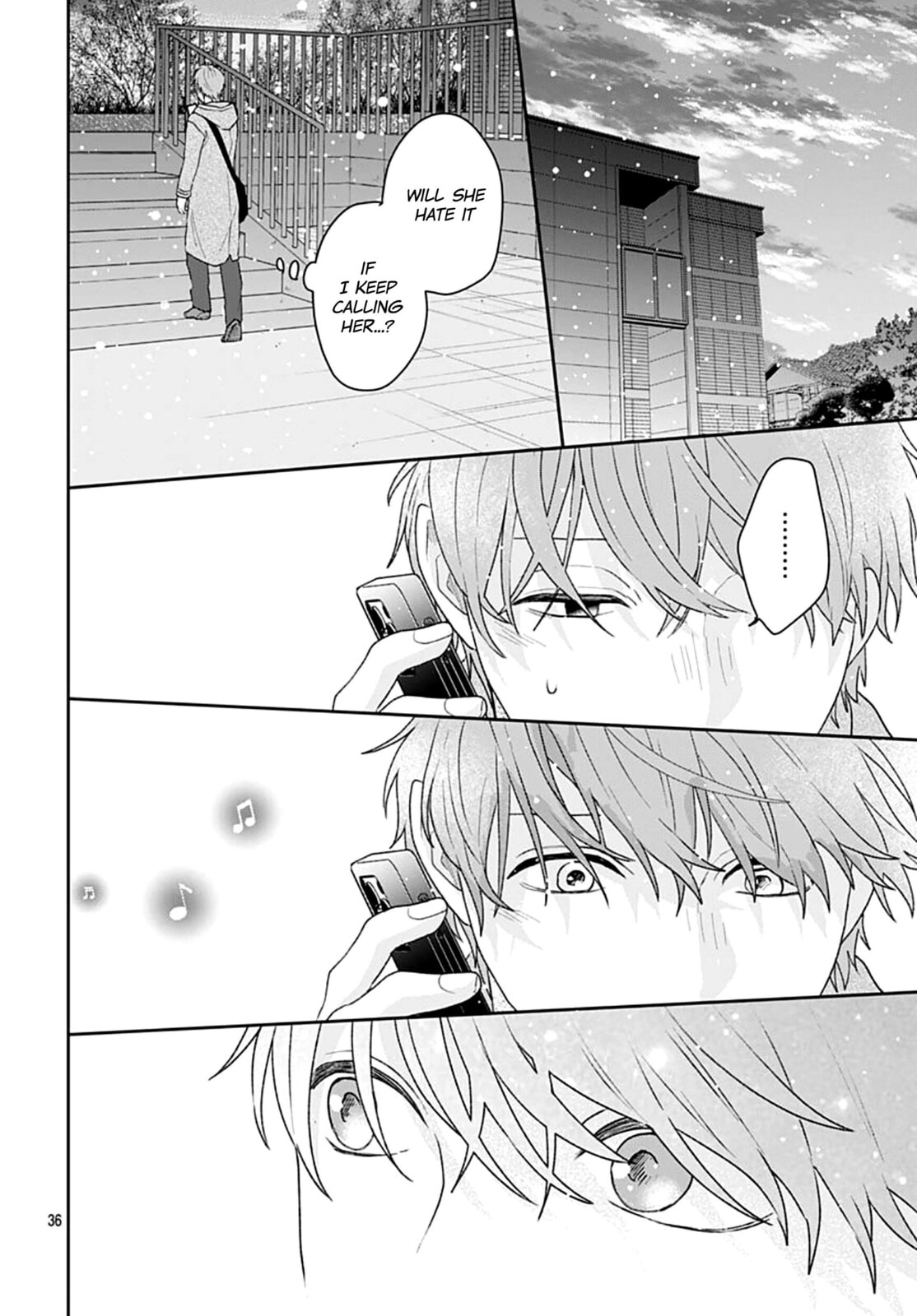 Read Houtai Gokko chapter 25 image 36 on Lezhin