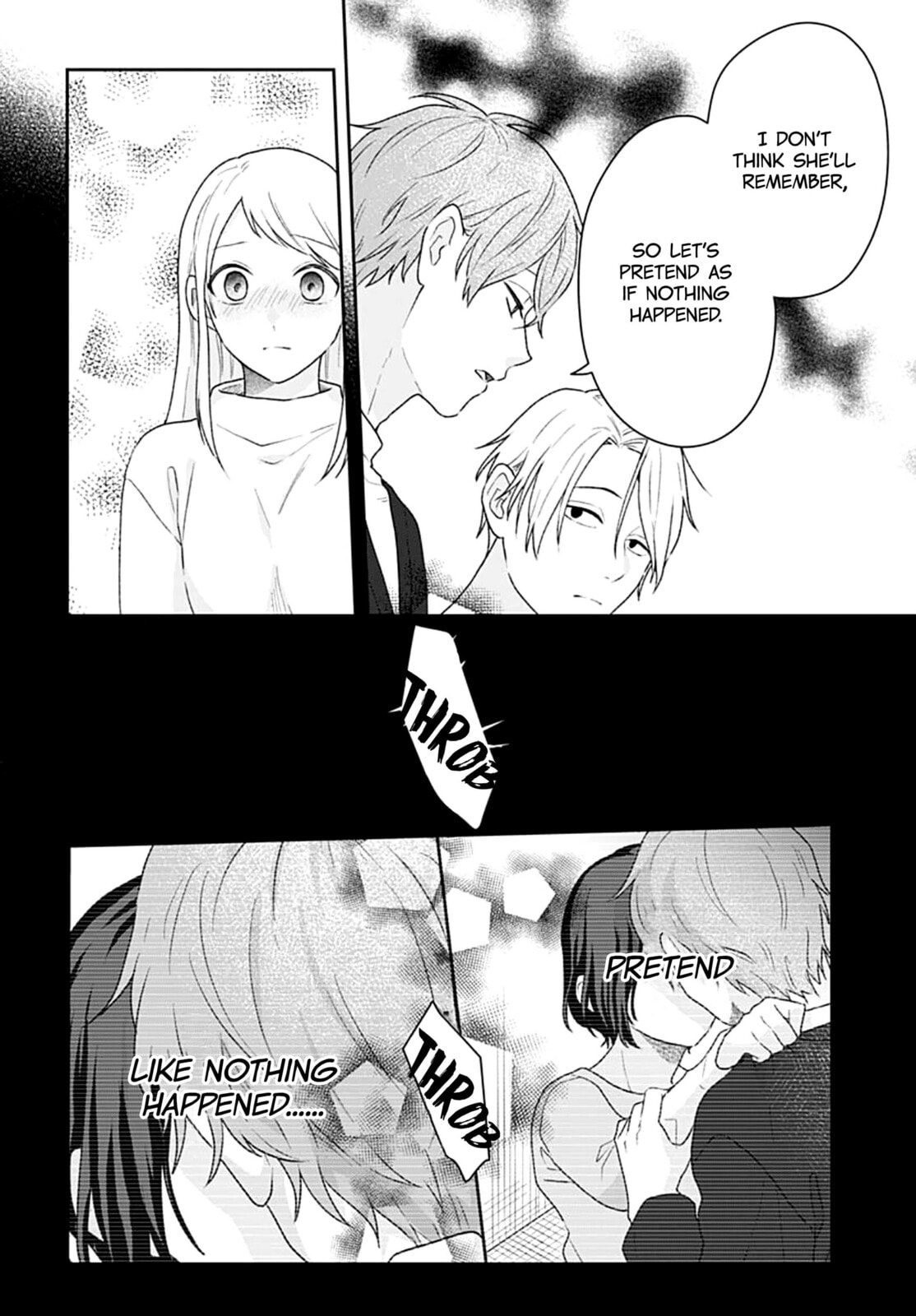 Read Houtai Gokko chapter 25 image 8 on Lezhin