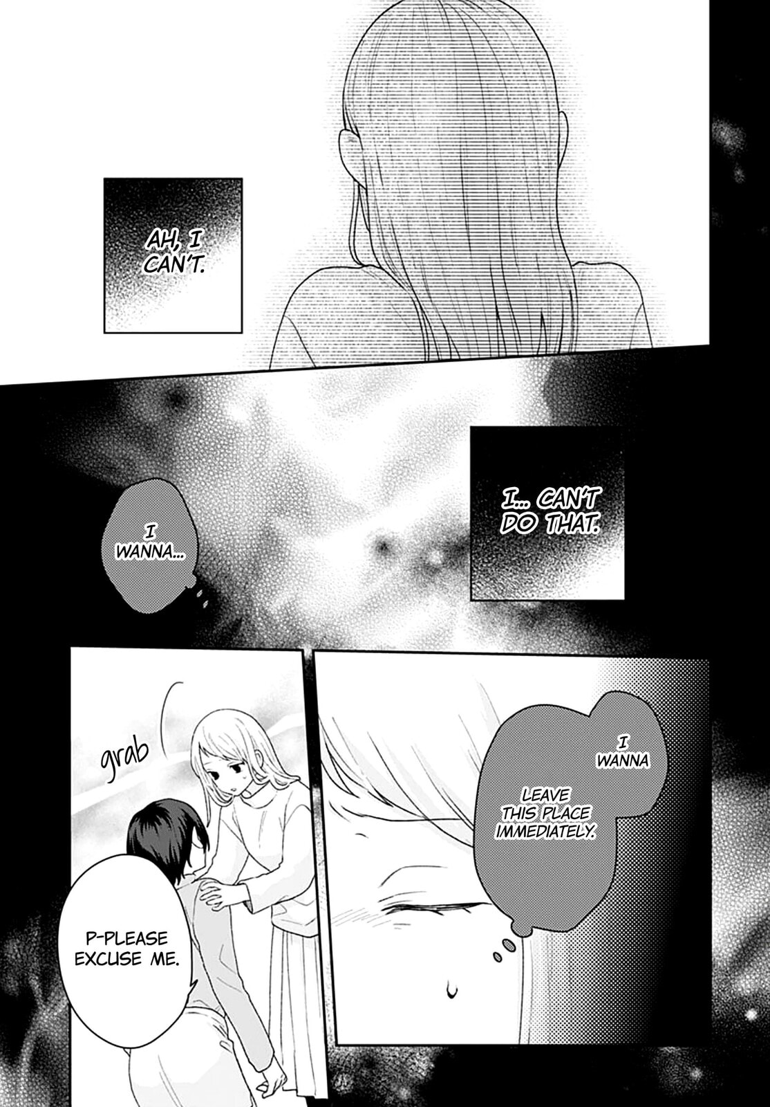 Read Houtai Gokko chapter 25 image 9 on Lezhin