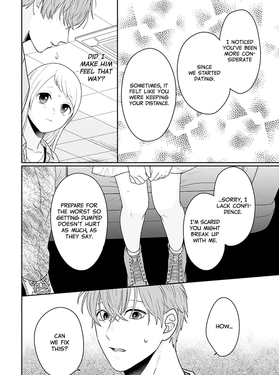Read Houtai Gokko chapter 9 image 12 on Lezhin