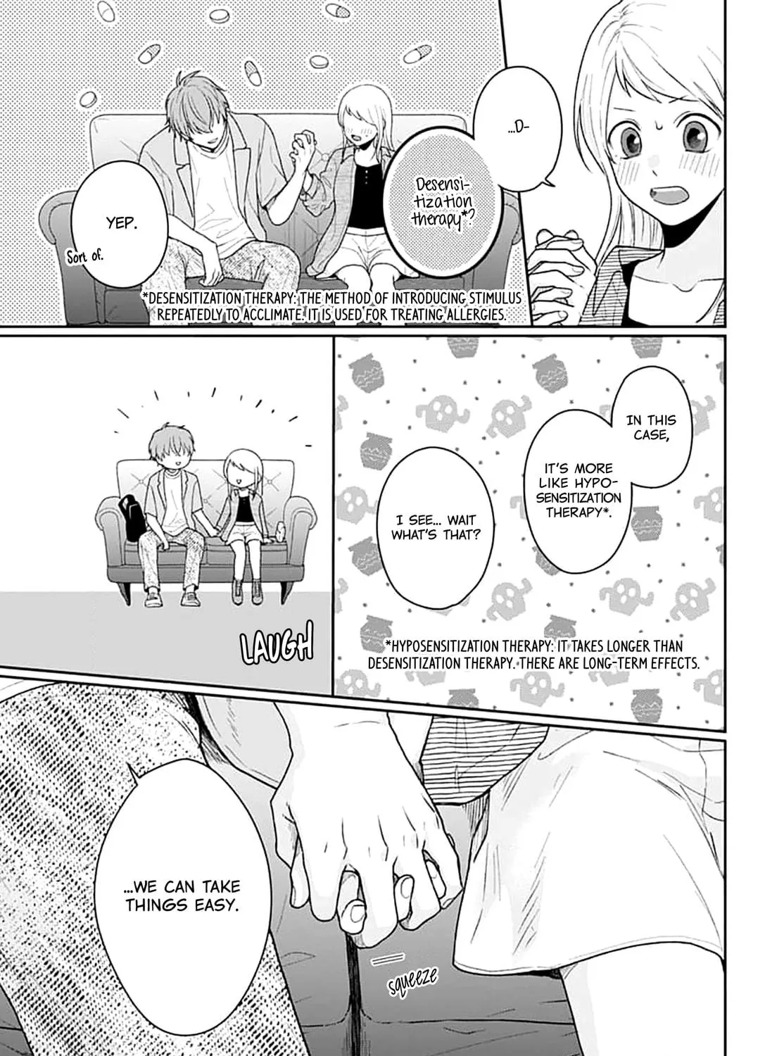 Read Houtai Gokko chapter 9 image 18 on Lezhin