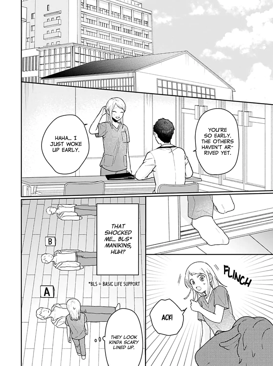 Read Houtai Gokko chapter 9 image 24 on Lezhin