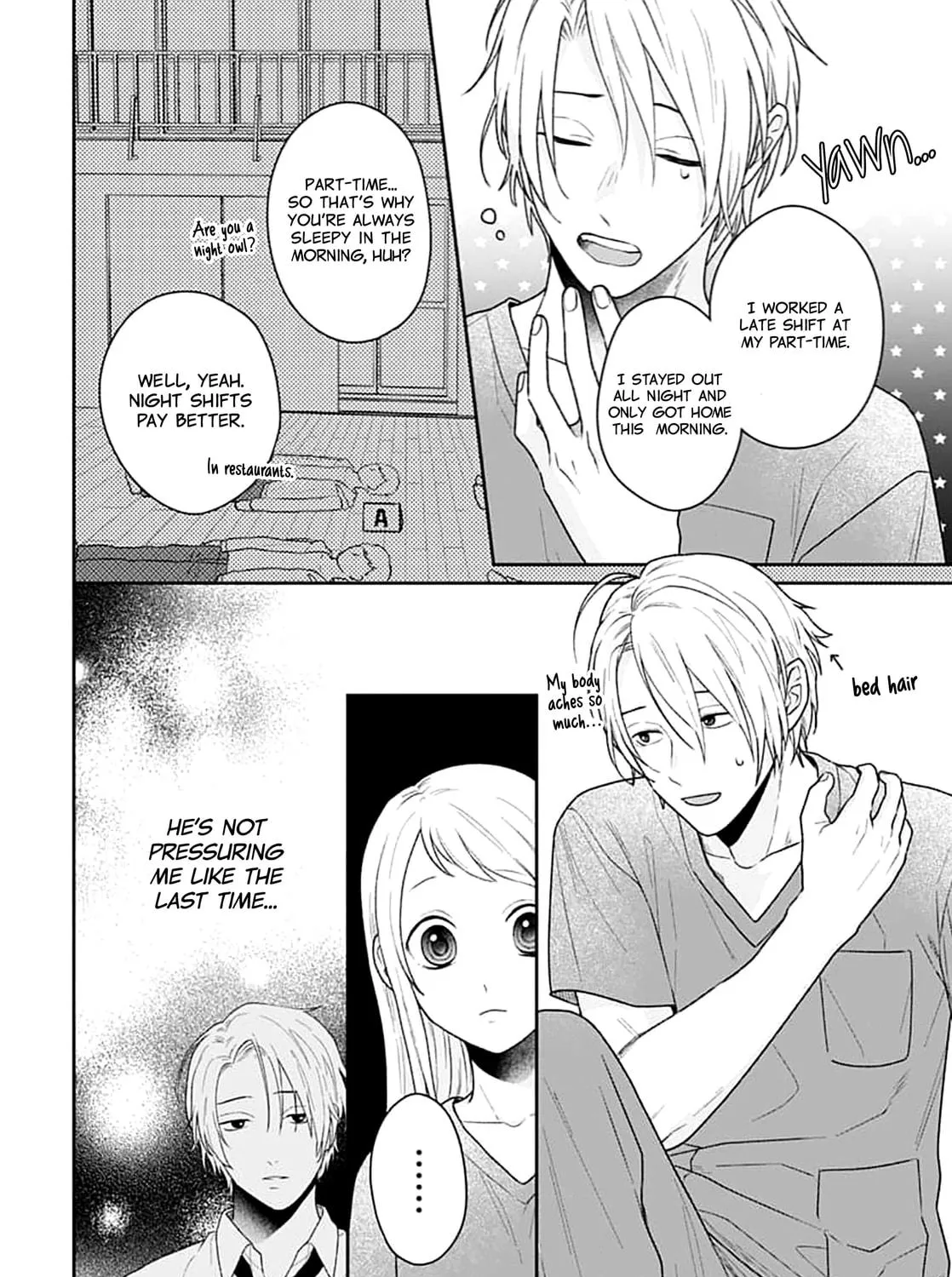 Read Houtai Gokko chapter 9 image 28 on Lezhin