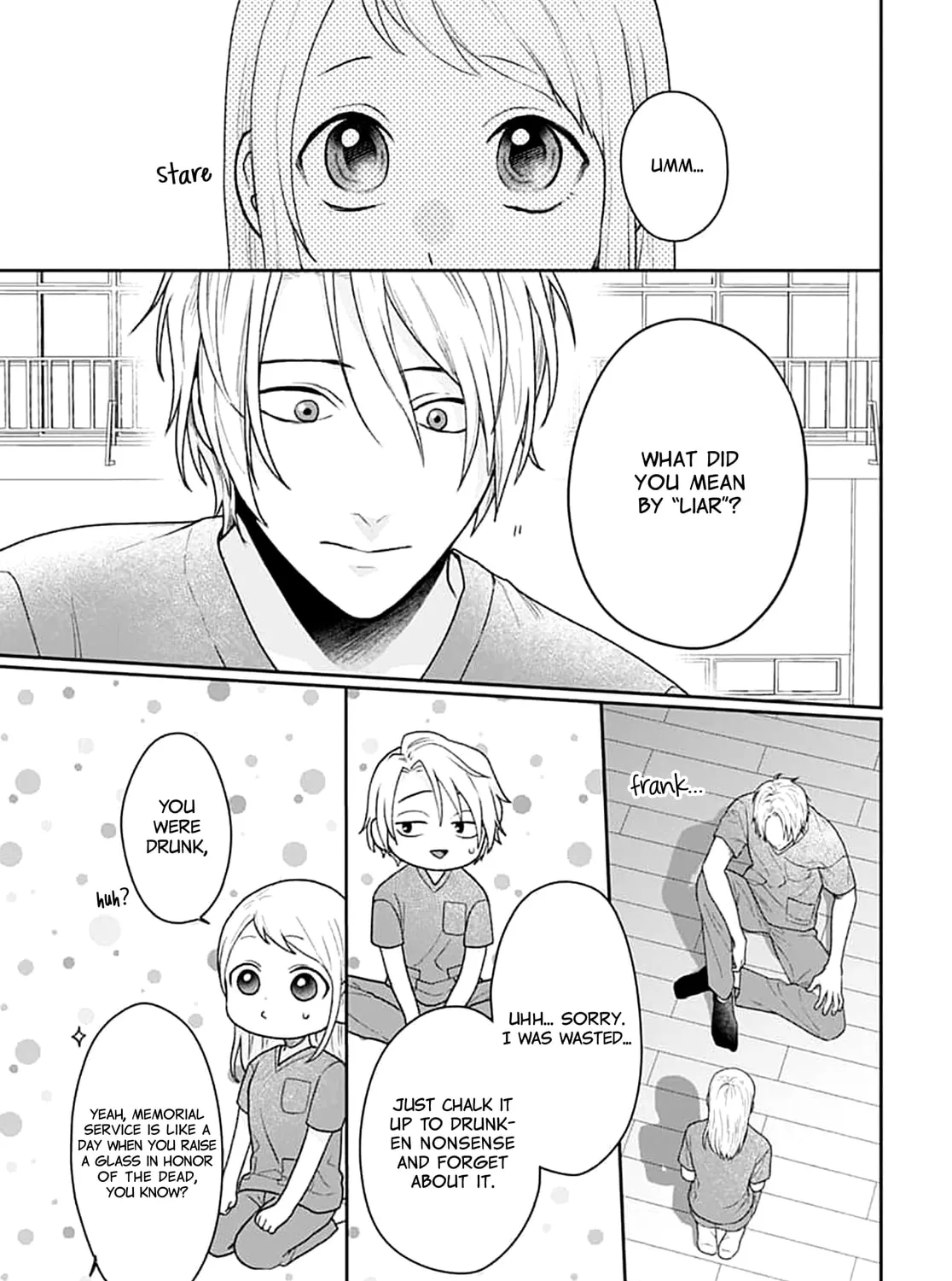 Read Houtai Gokko chapter 9 image 30 on Lezhin
