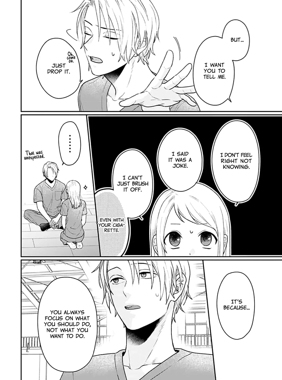Read Houtai Gokko chapter 9 image 32 on Lezhin