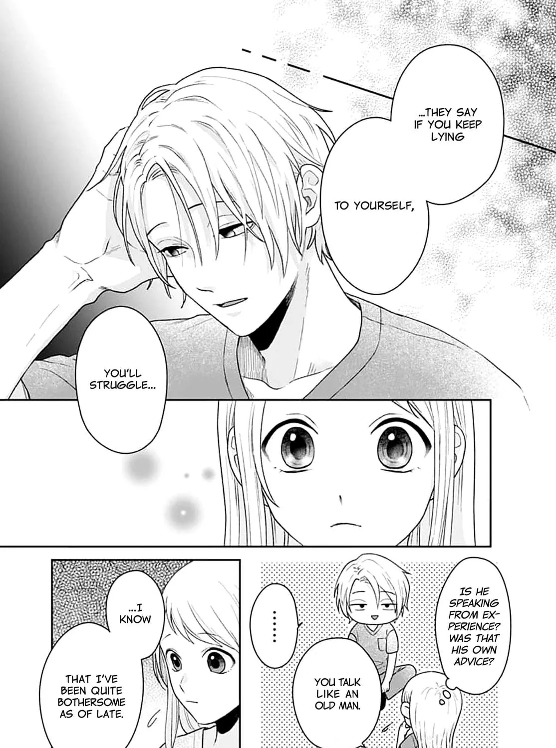 Read Houtai Gokko chapter 9 image 34 on Lezhin