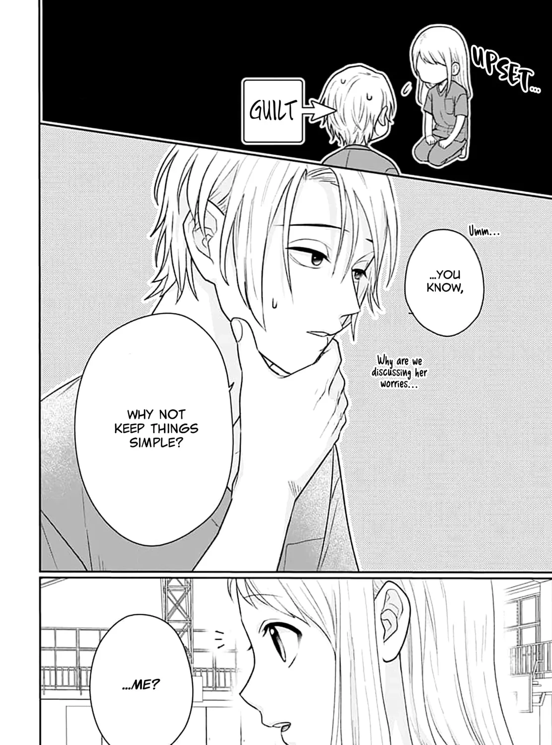Read Houtai Gokko chapter 9 image 36 on Lezhin