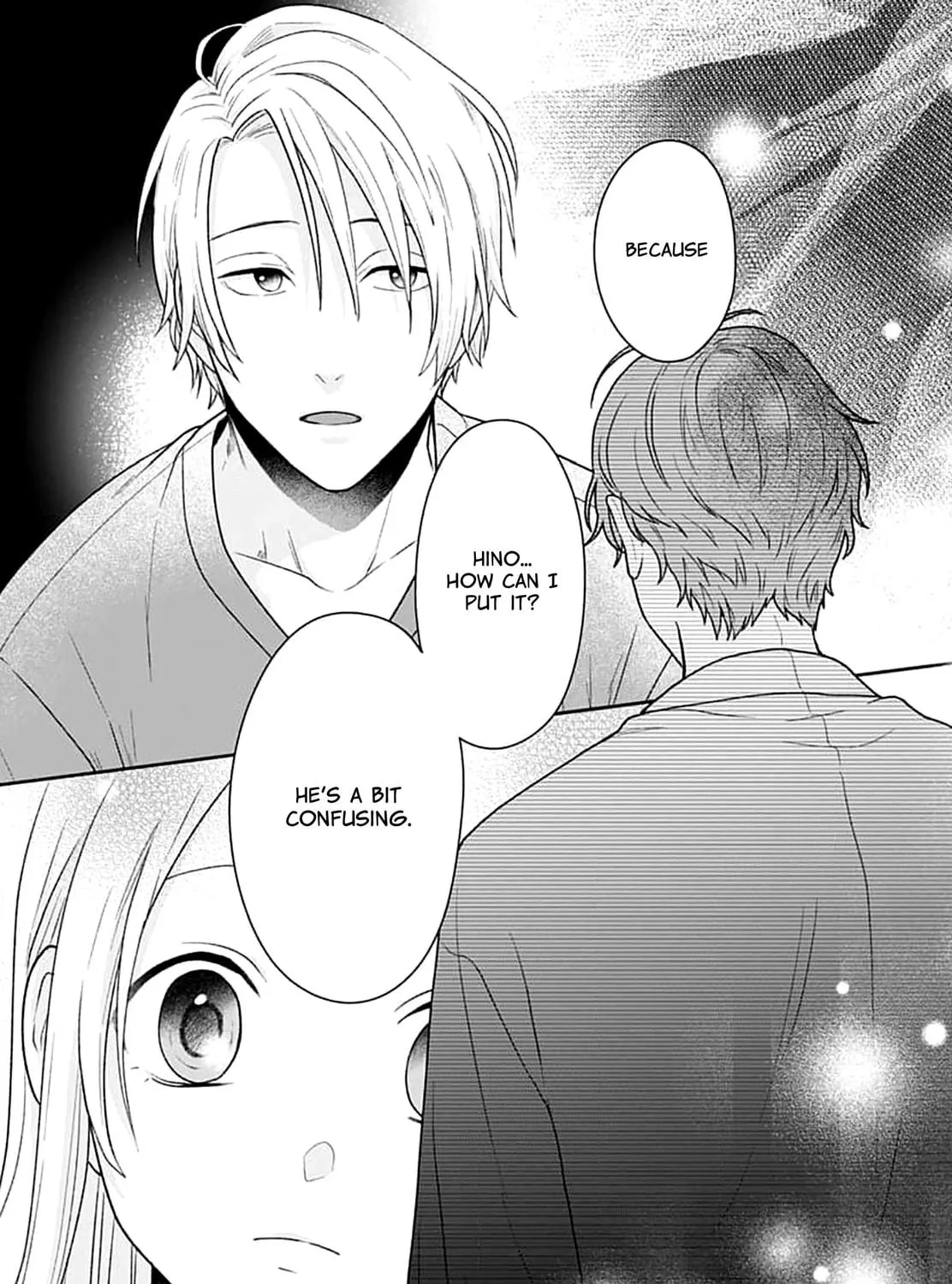 Read Houtai Gokko chapter 9 image 38 on Lezhin