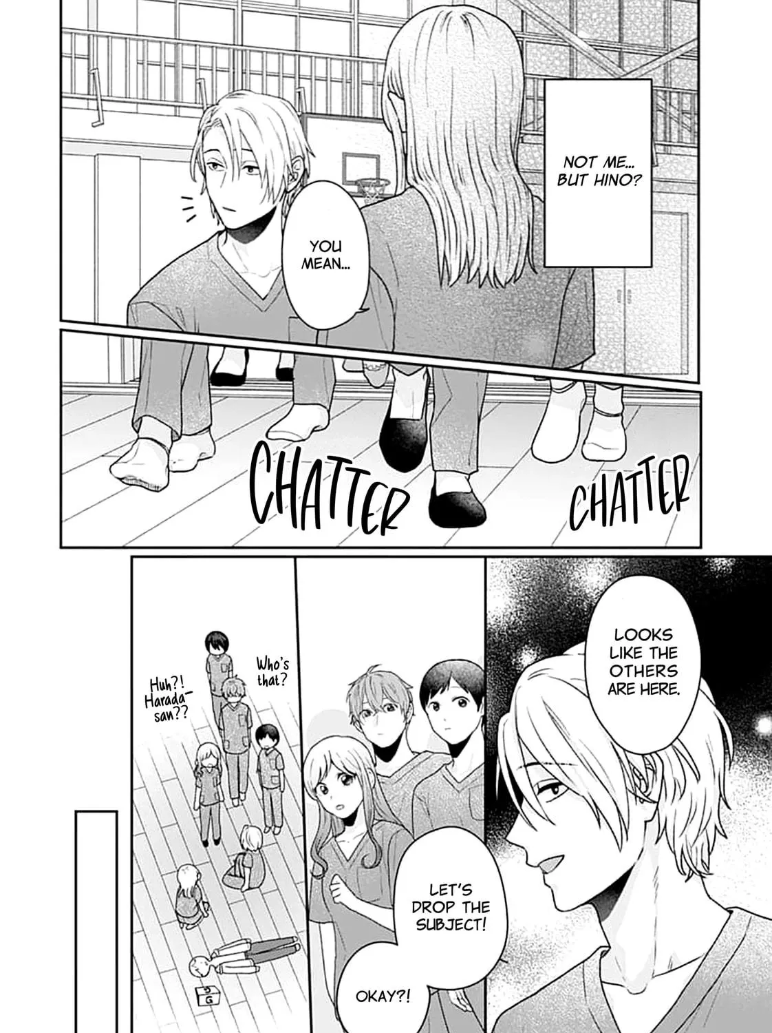 Read Houtai Gokko chapter 9 image 40 on Lezhin