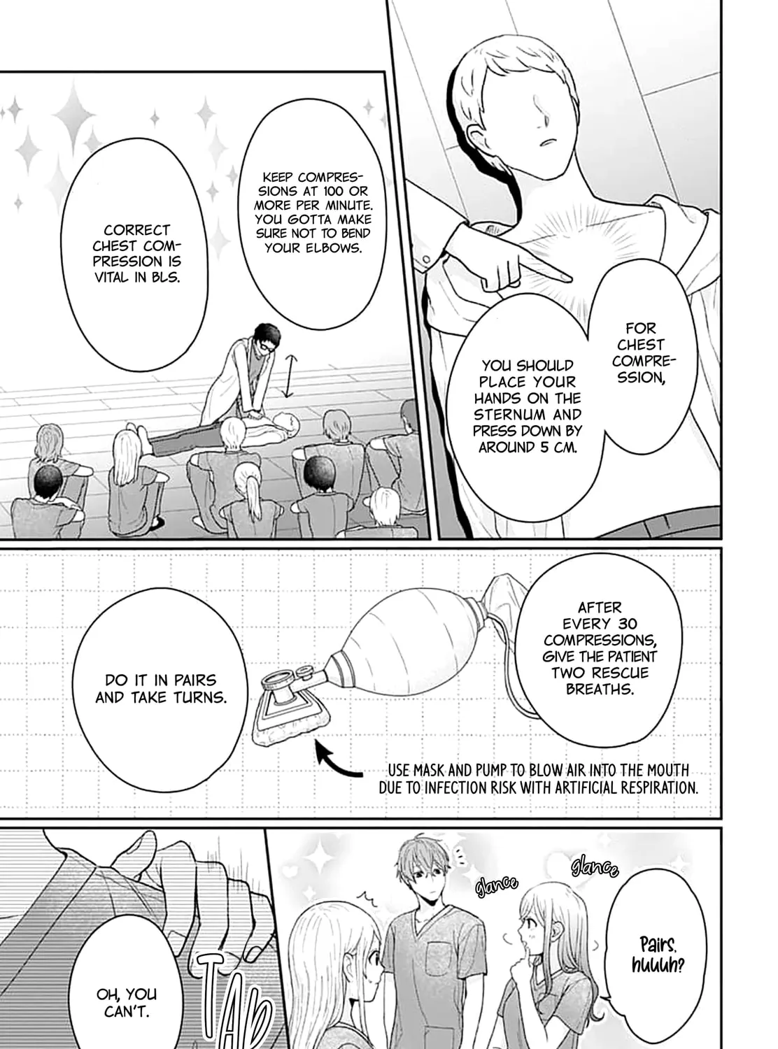 Read Houtai Gokko chapter 9 image 42 on Lezhin