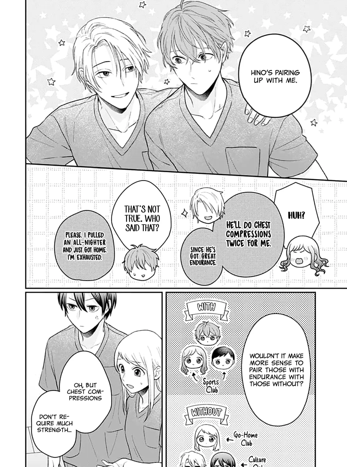 Read Houtai Gokko chapter 9 image 44 on Lezhin