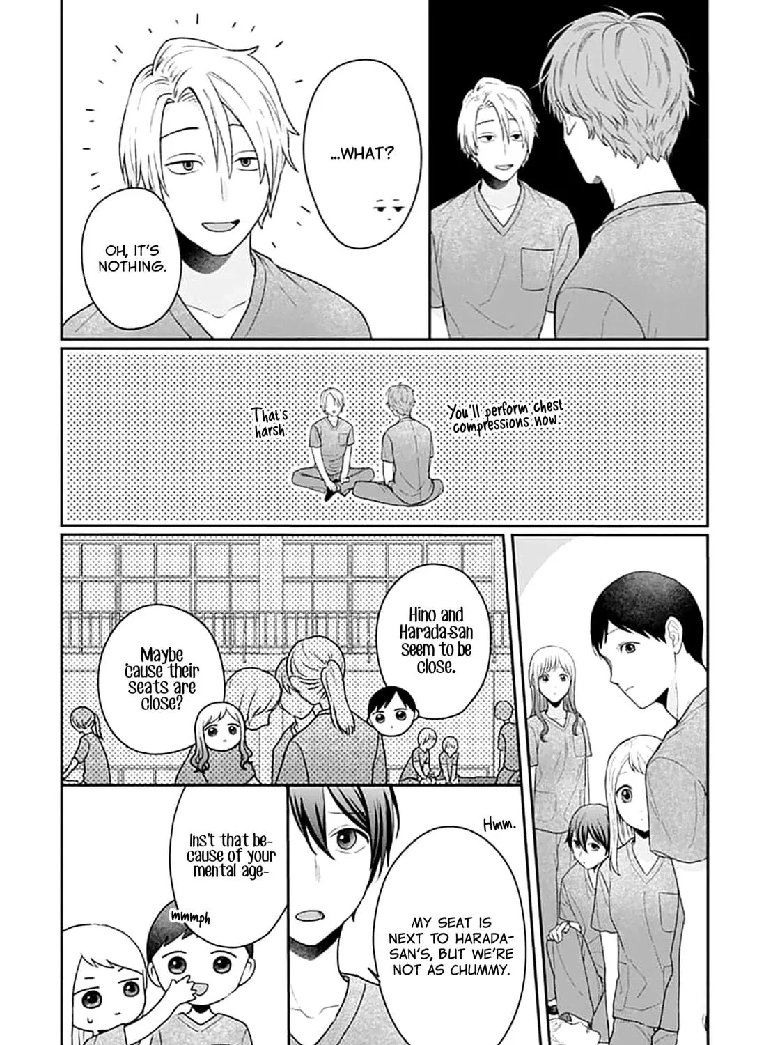 Read Houtai Gokko chapter 9 image 48 on Lezhin