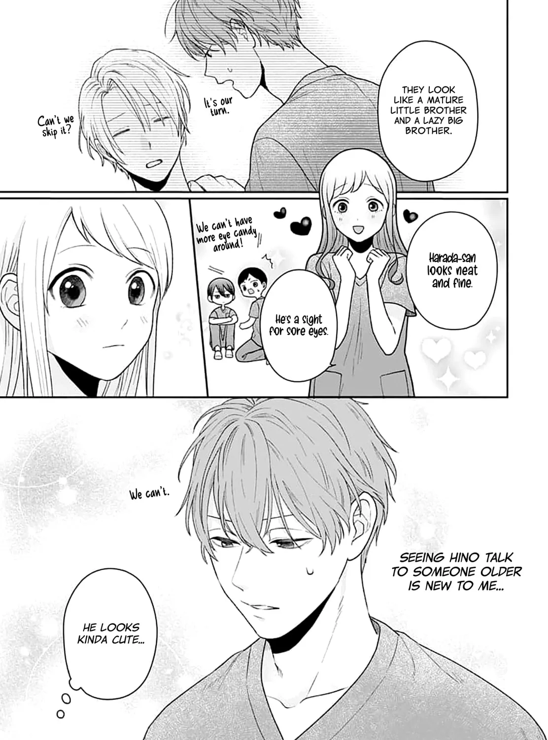 Read Houtai Gokko chapter 9 image 50 on Lezhin