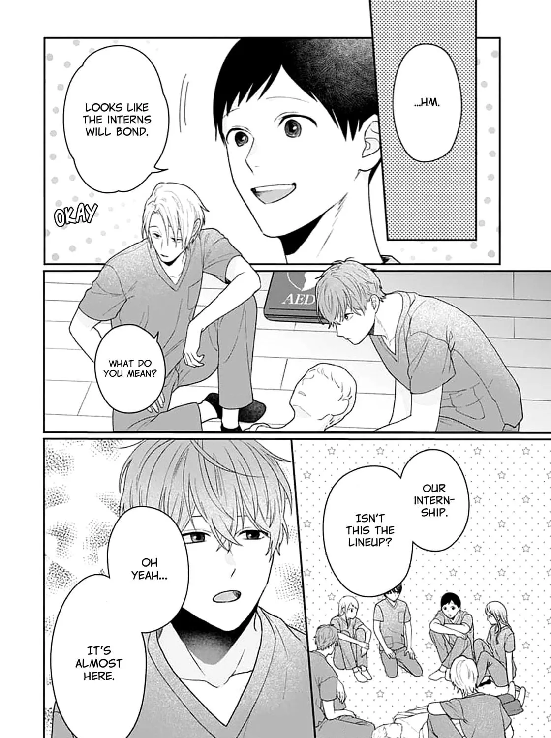 Read Houtai Gokko chapter 9 image 52 on Lezhin