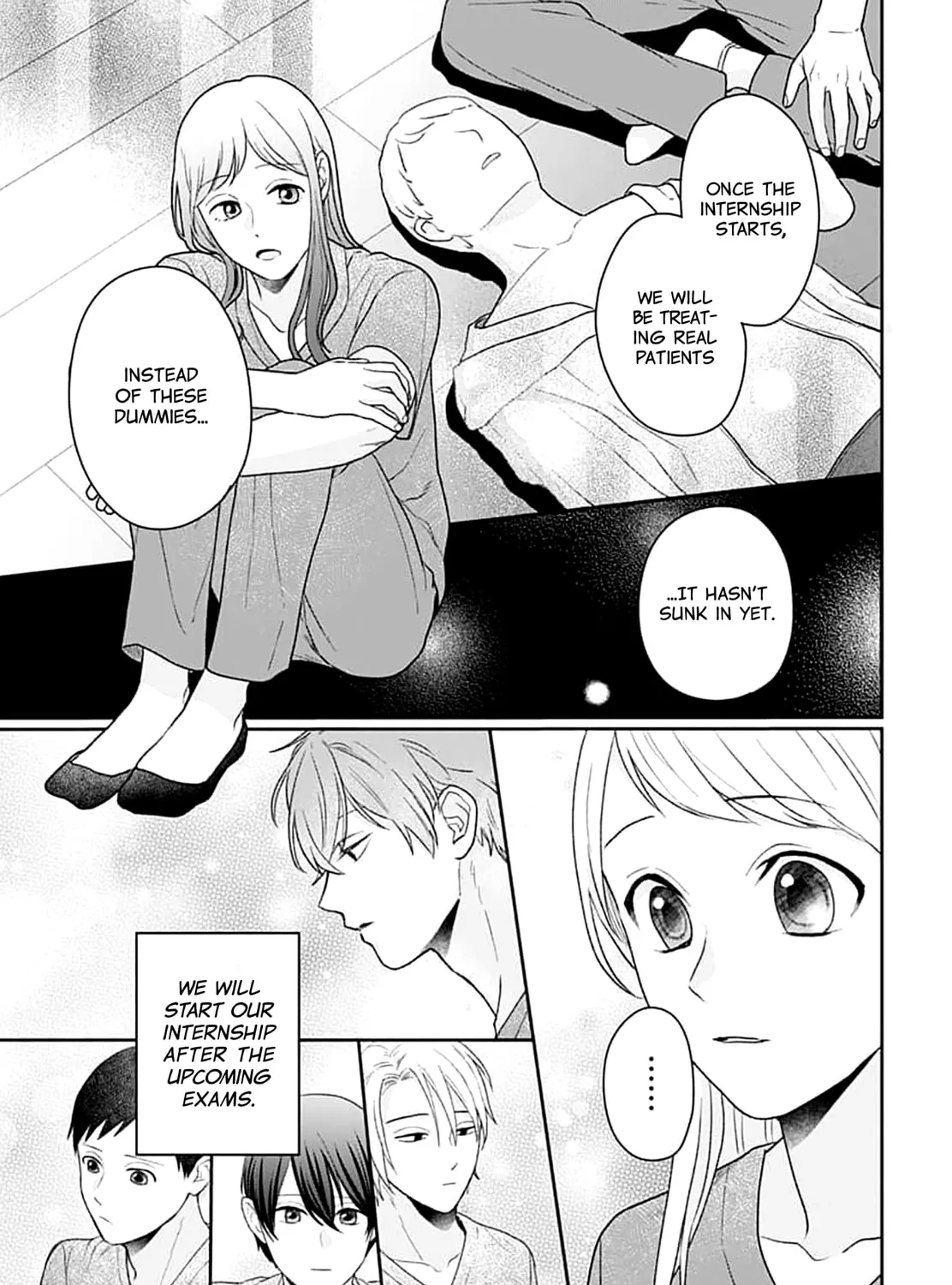 Read Houtai Gokko chapter 9 image 54 on Lezhin