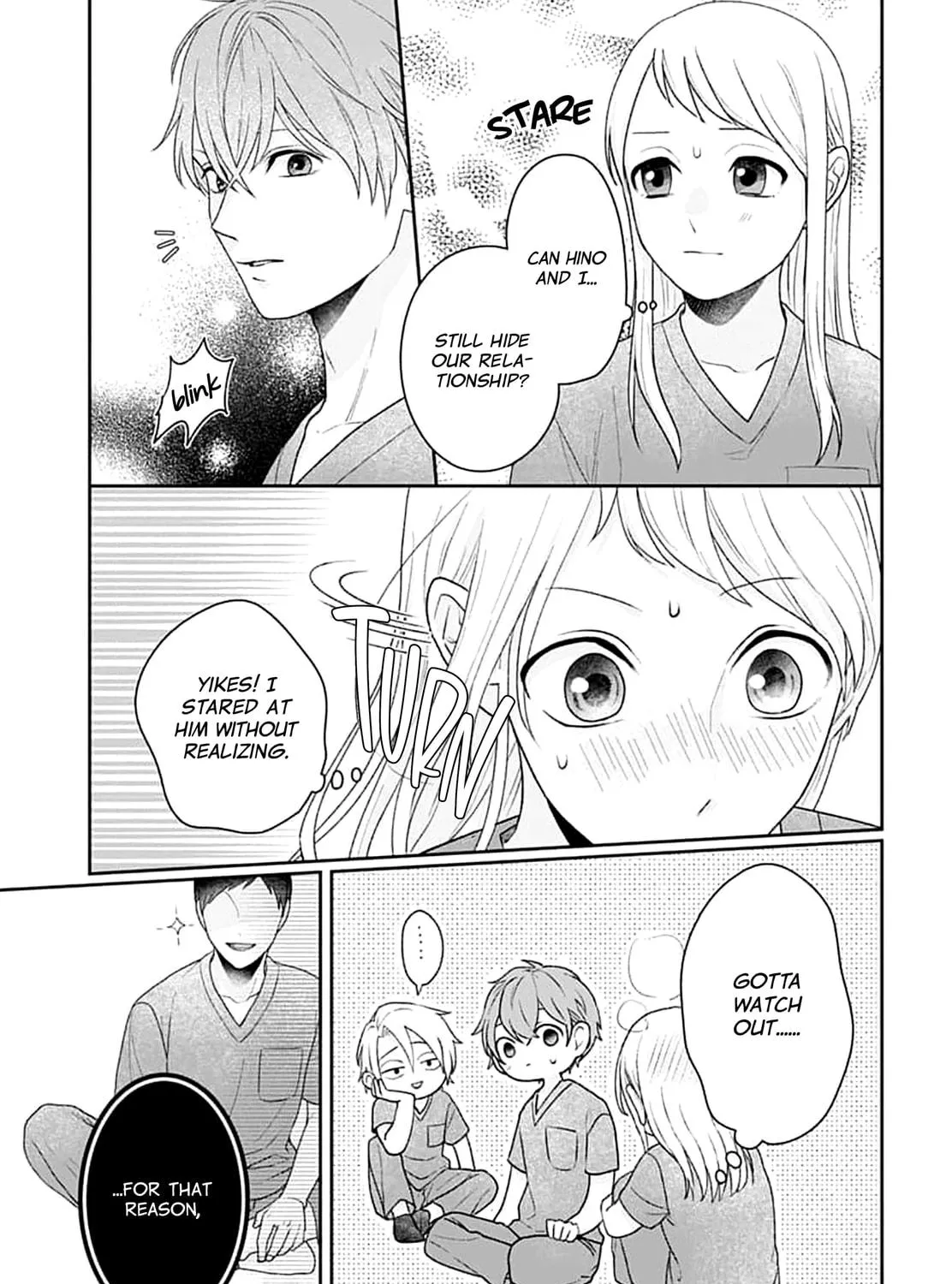 Read Houtai Gokko chapter 9 image 58 on Lezhin
