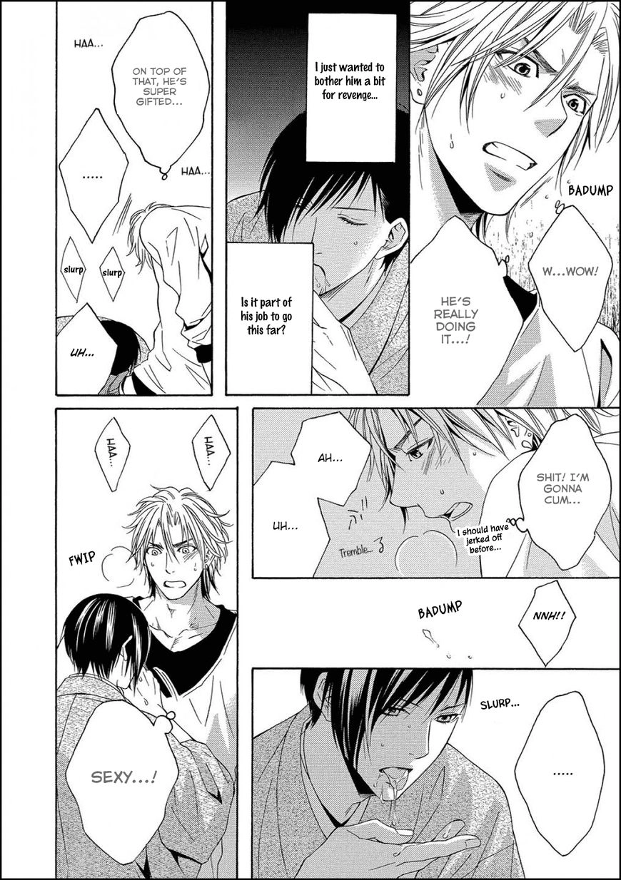 Houtou Musuko to Sewagakari Chapter 1 page 28 - 