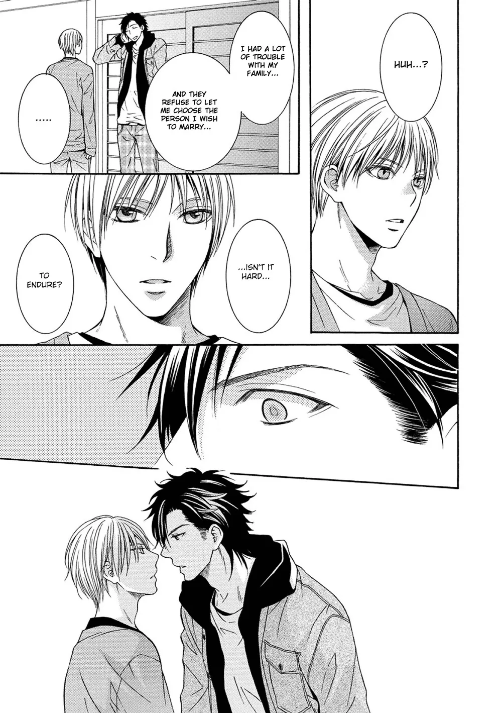Houtou Musuko to Sewagakari Chapter 3 page 13 - 