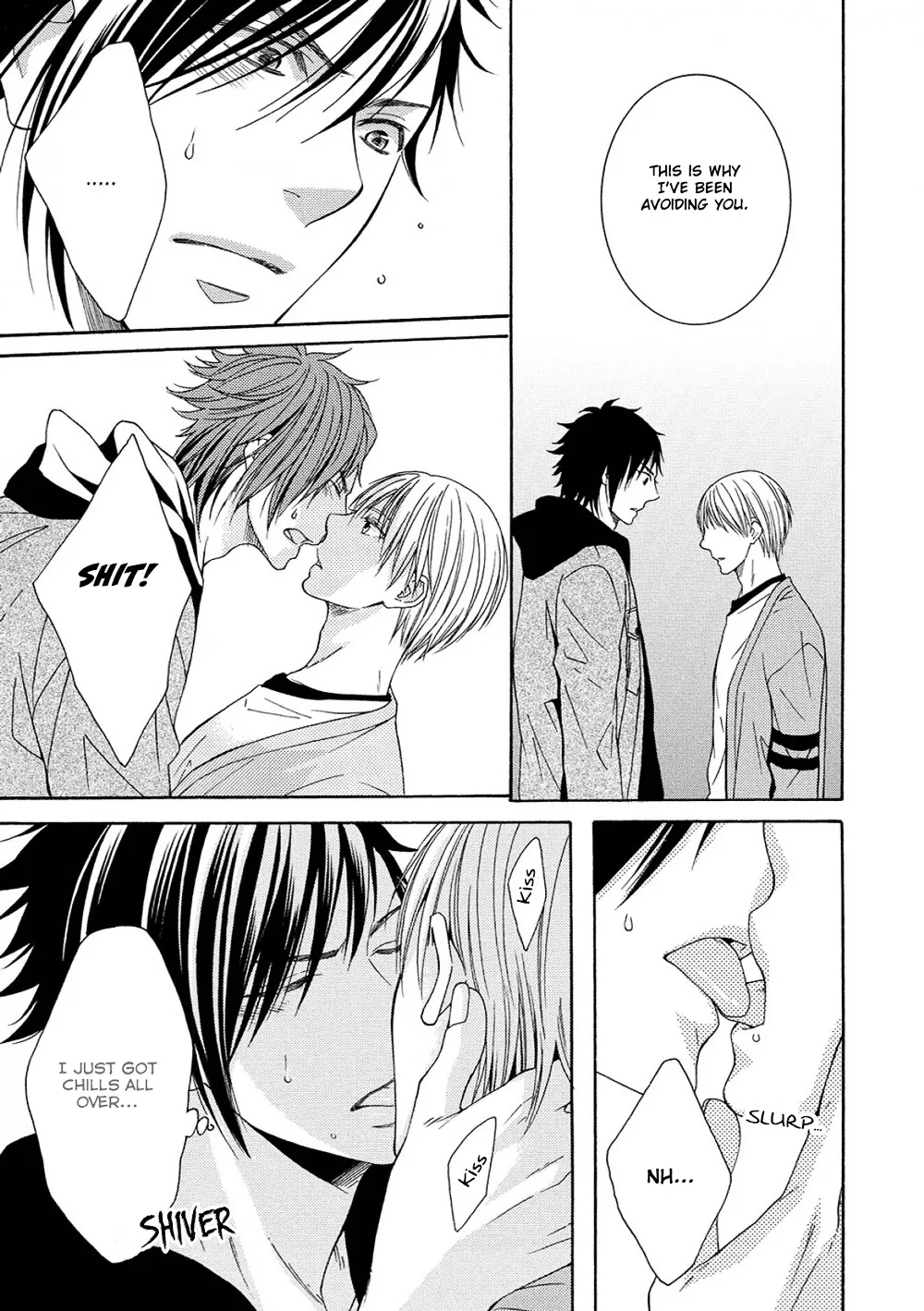 Houtou Musuko to Sewagakari Chapter 3 page 15 - 