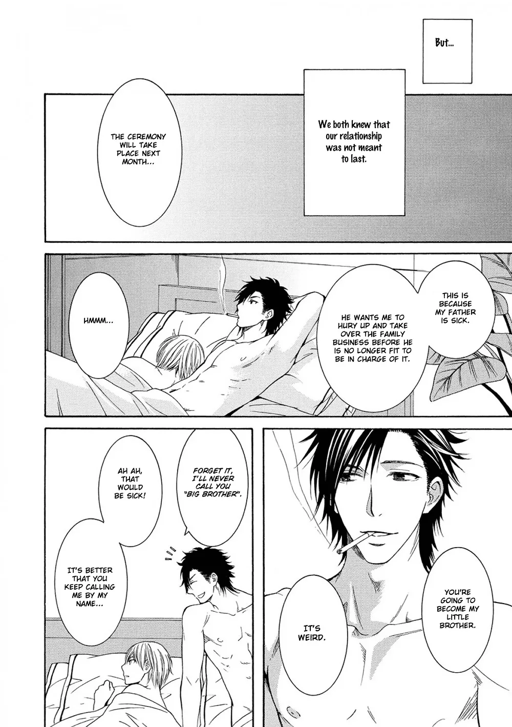 Houtou Musuko to Sewagakari Chapter 3 page 18 - 