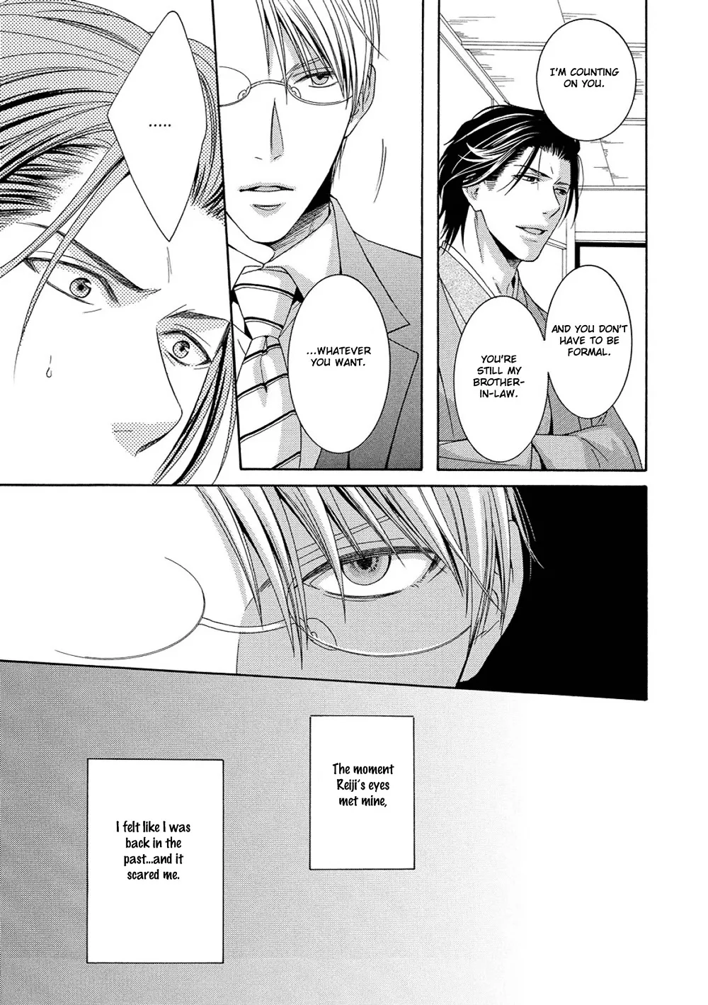 Houtou Musuko to Sewagakari Chapter 3 page 23 - 