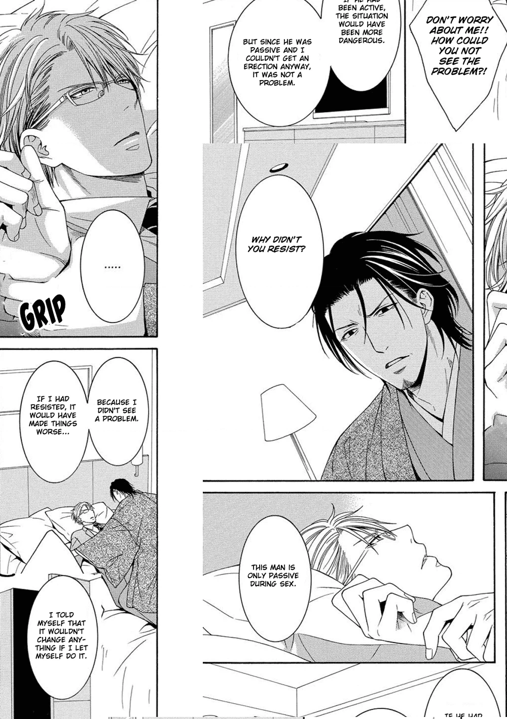 Houtou Musuko to Sewagakari Chapter 4 page 20 - 