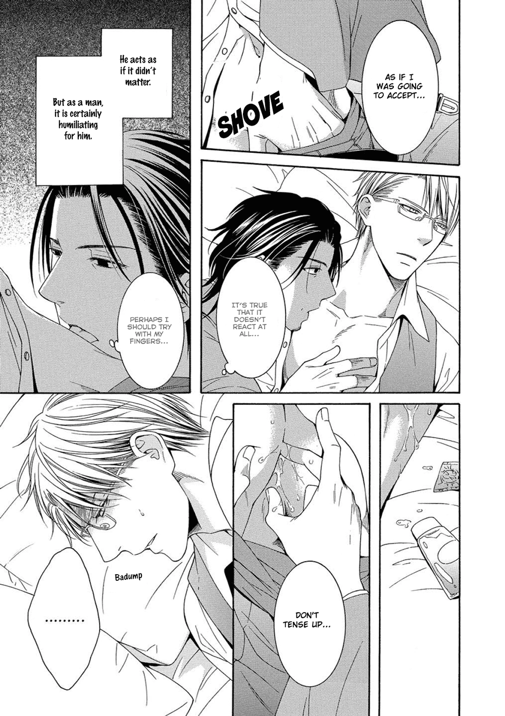 Houtou Musuko to Sewagakari Chapter 4 page 26 - 