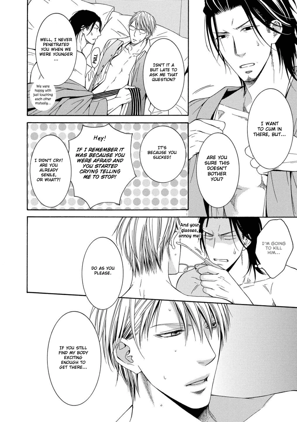 Houtou Musuko to Sewagakari Chapter 4 page 29 - 
