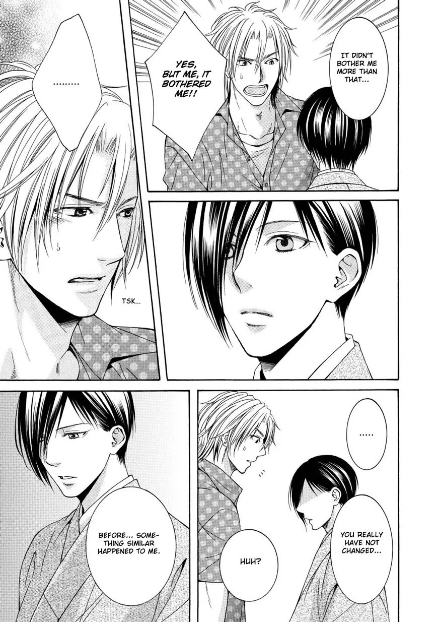 Houtou Musuko to Sewagakari Chapter 5 page 19 - 