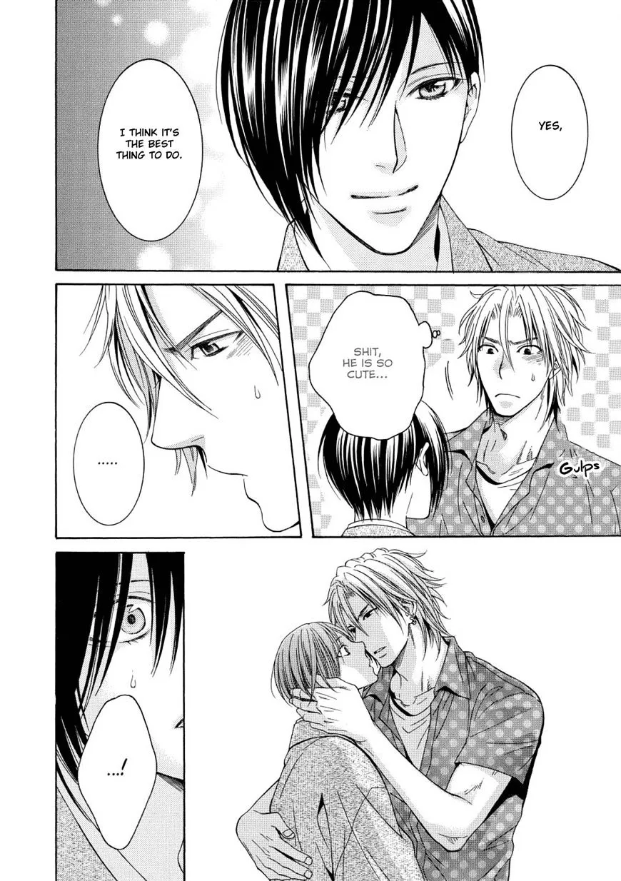 Houtou Musuko to Sewagakari Chapter 5 page 22 - 