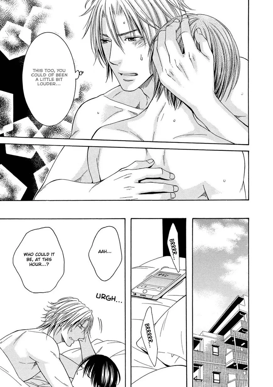Houtou Musuko to Sewagakari Chapter 5 page 29 - 