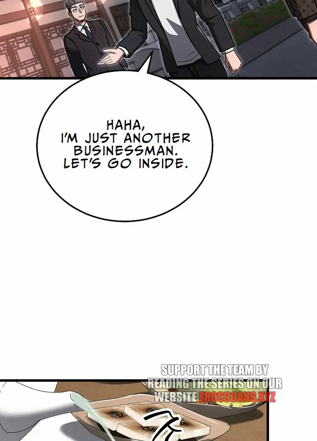 Read How a Catastrophic Necromancer Retires chapter 22.1 image 40 on Lezhin