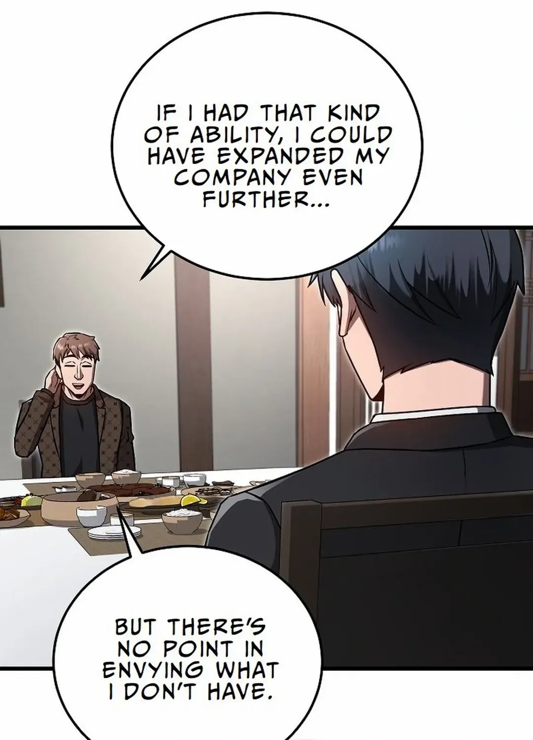 Read How a Catastrophic Necromancer Retires chapter 22.1 image 44 on Lezhin