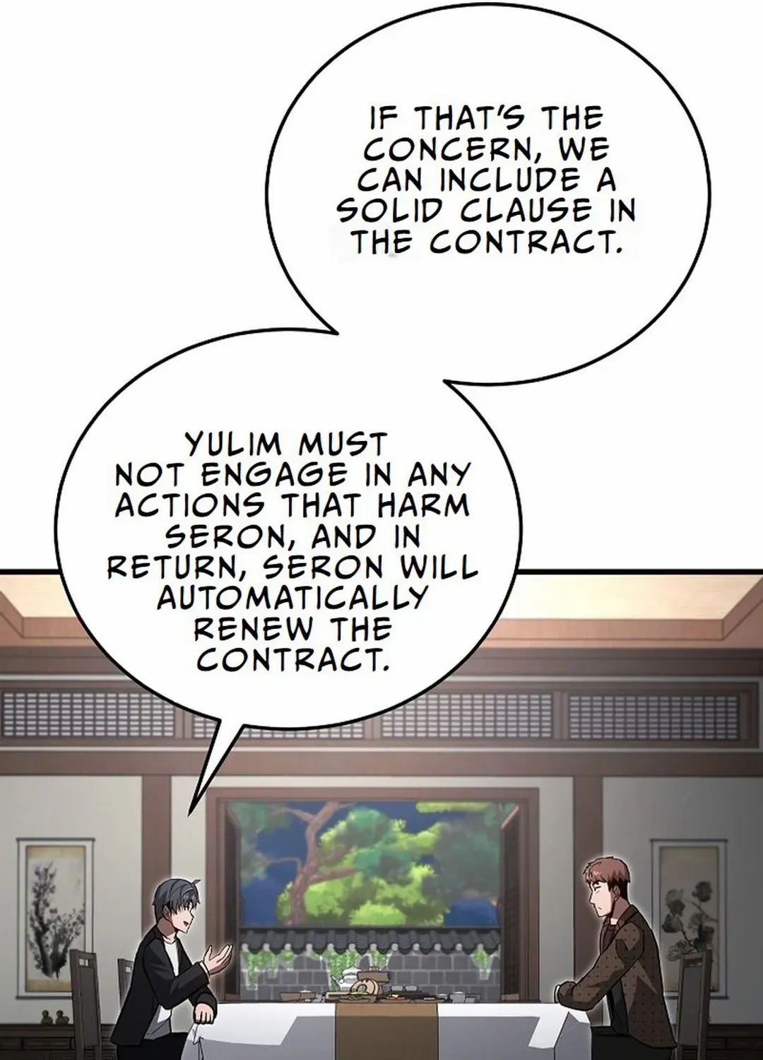 Read How a Catastrophic Necromancer Retires chapter 22.2 image 18 on Lezhin