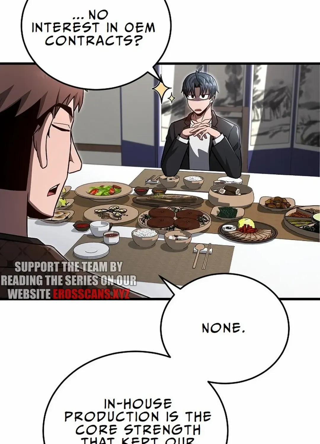 Read How a Catastrophic Necromancer Retires chapter 22.2 image 2 on Lezhin