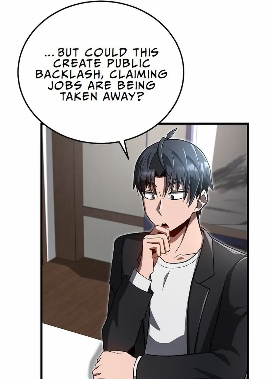 Read How a Catastrophic Necromancer Retires chapter 22.2 image 27 on Lezhin
