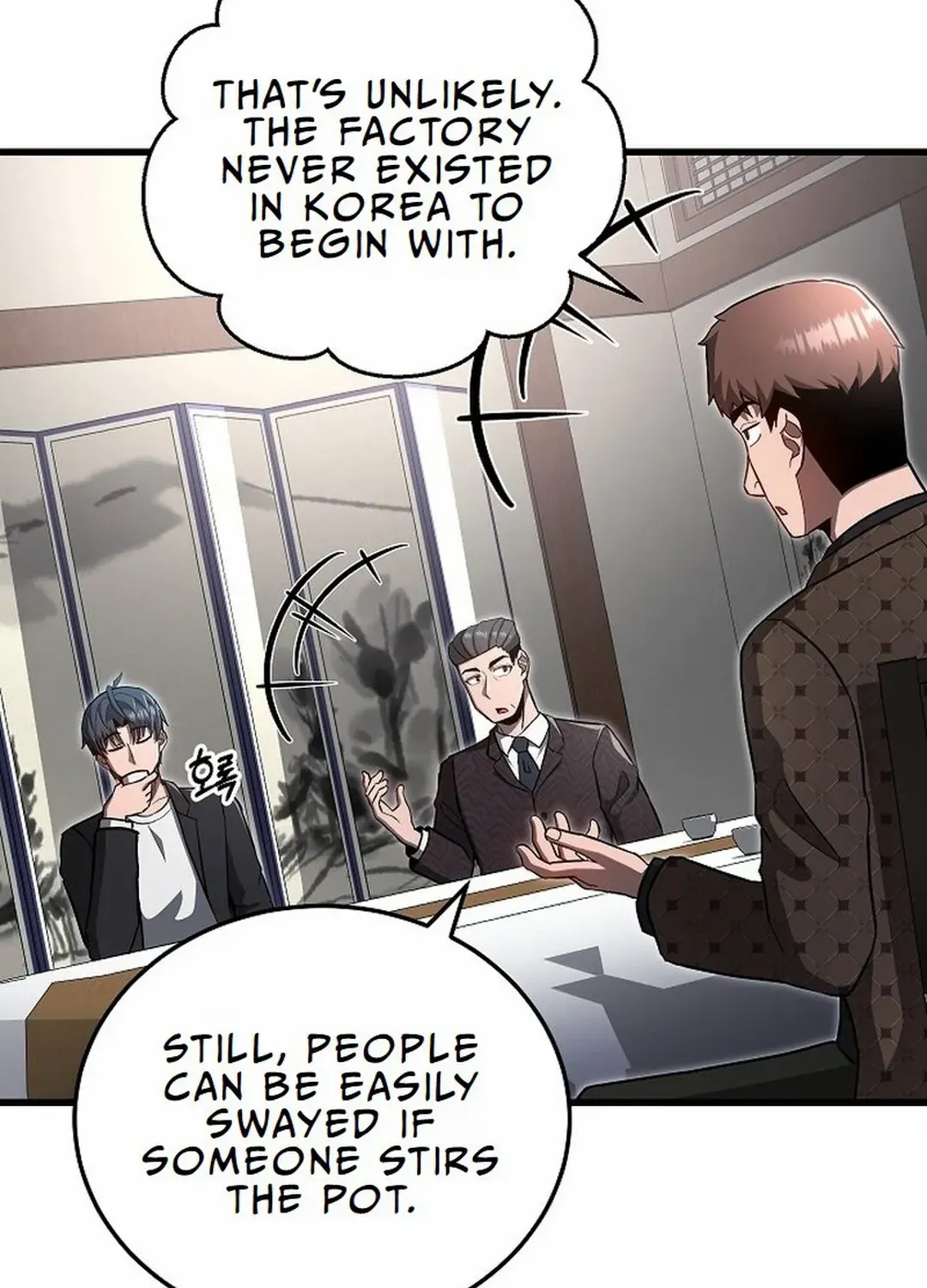 Read How a Catastrophic Necromancer Retires chapter 22.2 image 29 on Lezhin